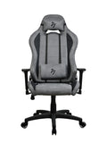 Arozzi Torretta SuperSoft Pure Black/Anthracite/Pink