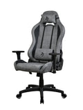 Arozzi Torretta SuperSoft Pure Black/Anthracite/Pink