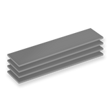 Arctic TP-4 Premium Performance ThermalPad 120x12mm | 100x100mm