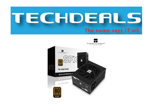 Thermalright ABFX SFX 80+ Bronze 500W TR-ABFX 500