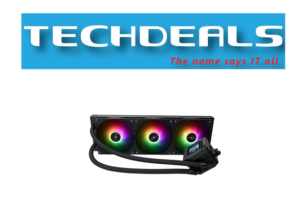 Thermalright Frozen Warframe 360 SE Argb Black