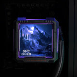 Thermalright Frozen Warframe Pro 360 ARGB - Black