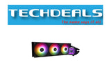 Thermalright Frozen Warframe Pro 360 ARGB - Black