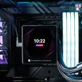 Thermalright Grand Vision 240 Argb Black/White