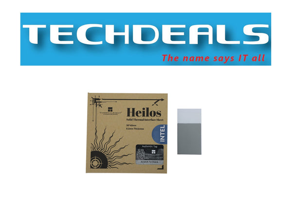 Thermalright Heilos Intel 30x40x0.2mm Thermal Interface