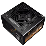 THERMALRIGHT TR-KG750 80 Plus Gold ATX Power Supply (750W) BLACK/WHITE