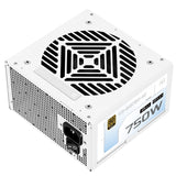 THERMALRIGHT TR-KG750 80 Plus Gold ATX Power Supply (750W) BLACK/WHITE