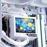 [BULK] Thermalright Mjolnir Vision 360 Argb White (Moq 6pcs)