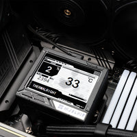 [BULK] Thermalright Mjolnir Vision 360 Black - No Fan (Moq 6pcs)