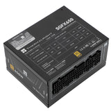 Thermalright SFX Gold 650W (Modular ATX3.1) - Black