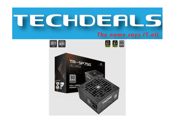 Thermalright SP 750W 80+ Platinum Modular (ATX3.1+Gen5.1) - Black