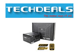 Thermalright TG Gold 1200W (Modular ATX 3.0+Gen5) - Black