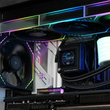 Thermalright TL-M12Q x3 - Black/White