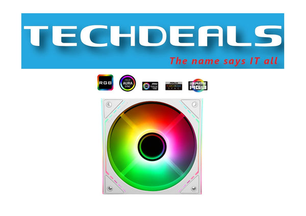 Thermalright TL-M12-S ARGB Fan - White