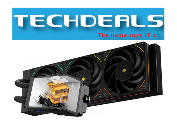 Thermalright WONDER VISION 360 UB ARGB Black/White