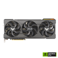 Asus TUF RTX4080 Super OC 16GB Gaming GDDR6X