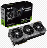 Asus TUF RTX4080 Super OC 16GB Gaming GDDR6X