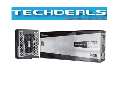 SEASONIC PRIME TX ATX 3.1 1600W