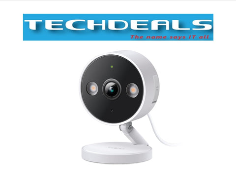 TP-Link Tapo C120 Tapo Indoor/Outdoor Wi-Fi Home Security Camera