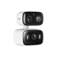 Tp-Link Tapo C246D Dual Lens Pan/Tilt Camera