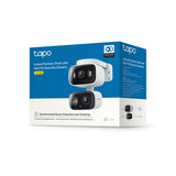 Tp-Link Tapo C246D Dual Lens Pan/Tilt Camera