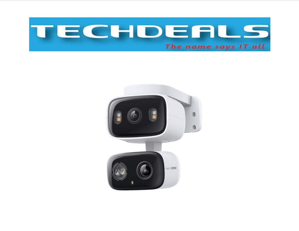 Tp-Link Tapo C246D Dual Lens Pan/Tilt Camera