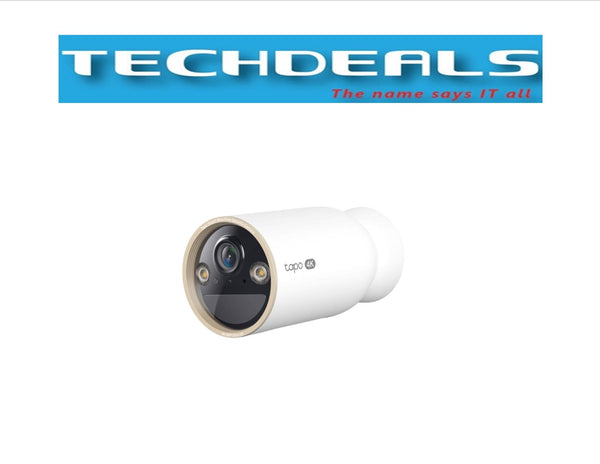 TP-Link Tapo C460 Battery-Powered Outdoor Security Camera