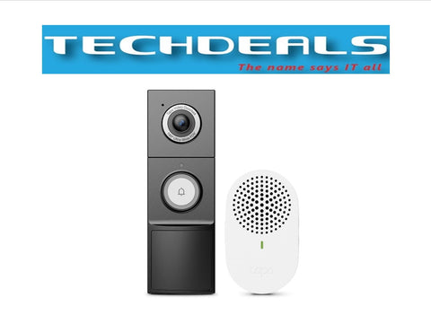 TP-Link Tapo D235 Tapo Video Doorbell Camera