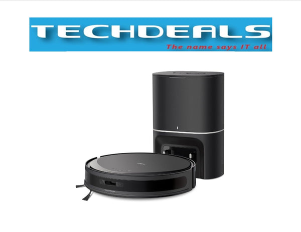 tp-link 5300Pa Suction MagSlim™ LiDAR Navigation Robot Vacuum and Mop with Auto-Empty Dock | Tapo RV20 Max Plus