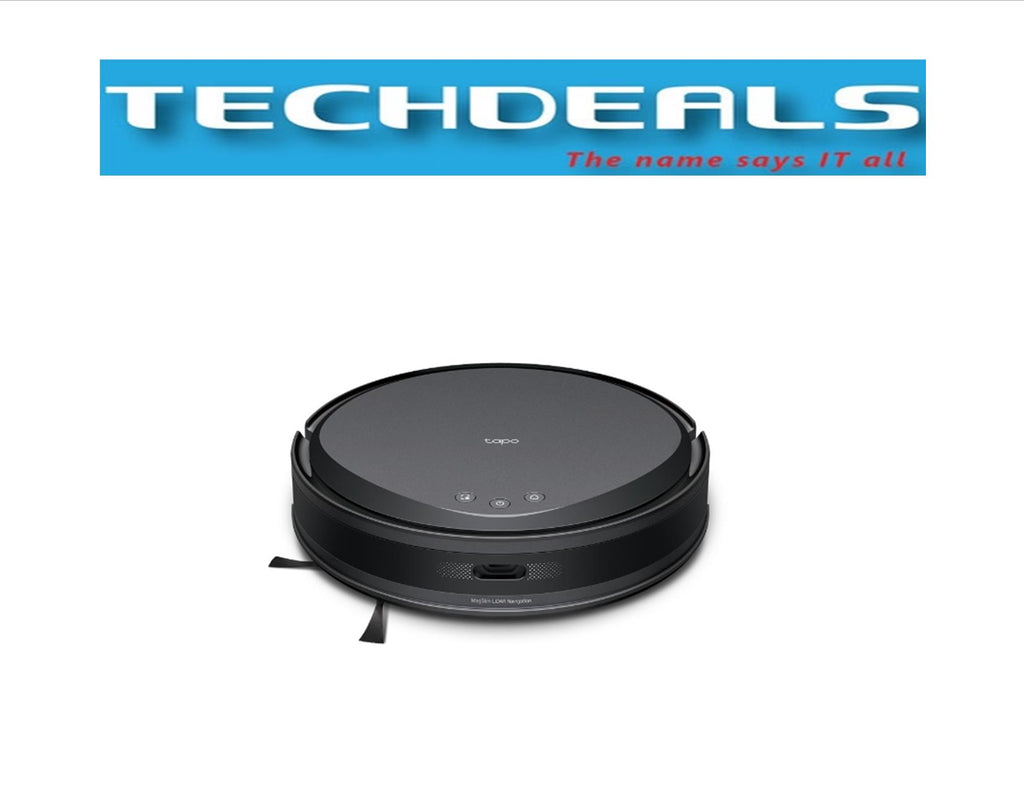 tp-link Tapo RV20 Max 5300Pa Suction MagSlim™ LiDAR Navigation Robot Vacuum and Mop