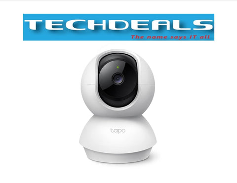 TP-Link Tapo C200C Pan/Tilt Home Security Wi-Fi Camera