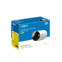 TP-Link TC82 Smart Wire-Free Indoor/Outdoor Security Camera