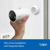 Tp-link Tapo C425 Battery-Powered Outdoor Security Camera