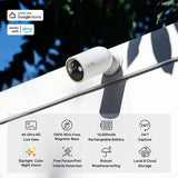 TP-Link Tapo C460 Battery-Powered Outdoor Security Camera