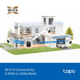 Tp-link Tapo C560WS Outdoor Pan/Tilt Security Wi-Fi Camera