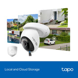 Tp-link Tapo C560WS Outdoor Pan/Tilt Security Wi-Fi Camera