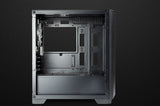 Tecware Edge M2 High AirFlow mATX TG Case w/3*ARGB Fans - Black