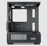 Tecware Infinity M2 ARGB Dual TG mATX Case