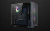 Tecware NEO M2 High Airflow mATX TG Case w/3*ARGB Fans