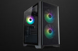 Tecware NEO M2 High Airflow mATX TG Case w/3*ARGB Fans