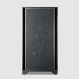 Tecware NEO M2 Steel Solid Side Panel mATX Case w/3*120mm Fan - Black