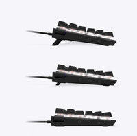 Nzxt Function Tenkeyless Mechanical Keyboard - Matte Black