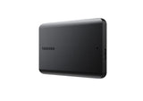 Toshiba Canvio Basics USB3.0 Portable HDD Black