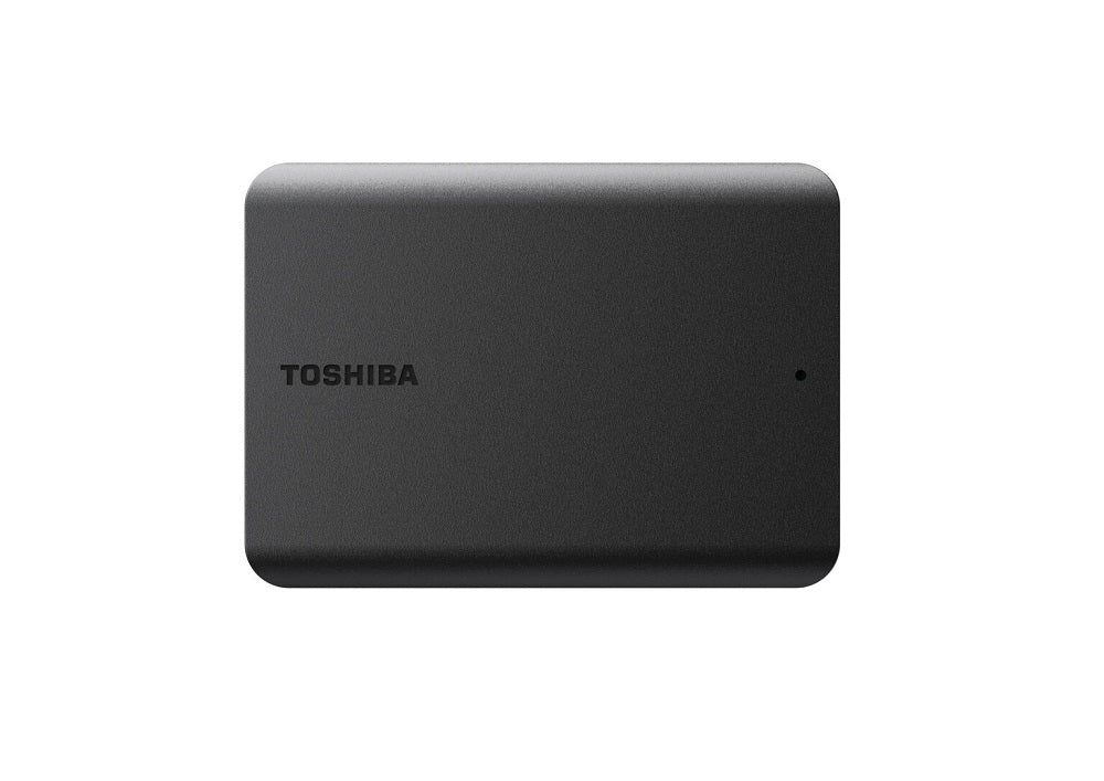 Toshiba Canvio Basics USB3.0 Portable HDD Black