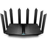 Tp-Link Archer AX80 AX6000 8-Stream Wi-Fi 6 Router with 2.5G Port