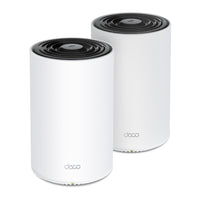 Tp-Link Deco X80 (2-Pack) AX6000 Dual-Band Mesh WiFi 6 System