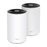 Tp-Link Deco X80 (2-Pack) AX6000 Dual-Band Mesh WiFi 6 System