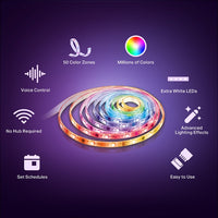 Tp-Link Tapo L930-5 Smart WiFi Light Strip Multicolor