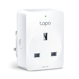 Tp-Link Tapo P110 Mini Smart Wi-Fi Socket, Energy Monitoring - 1 Pack