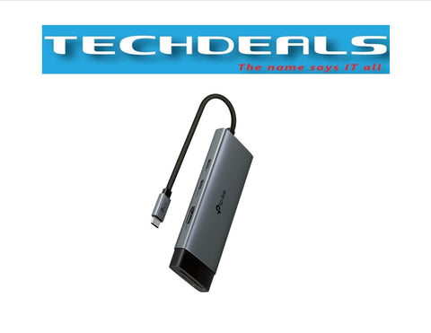TP-Link UH7020C USB Type-C 7-in-1 Hub